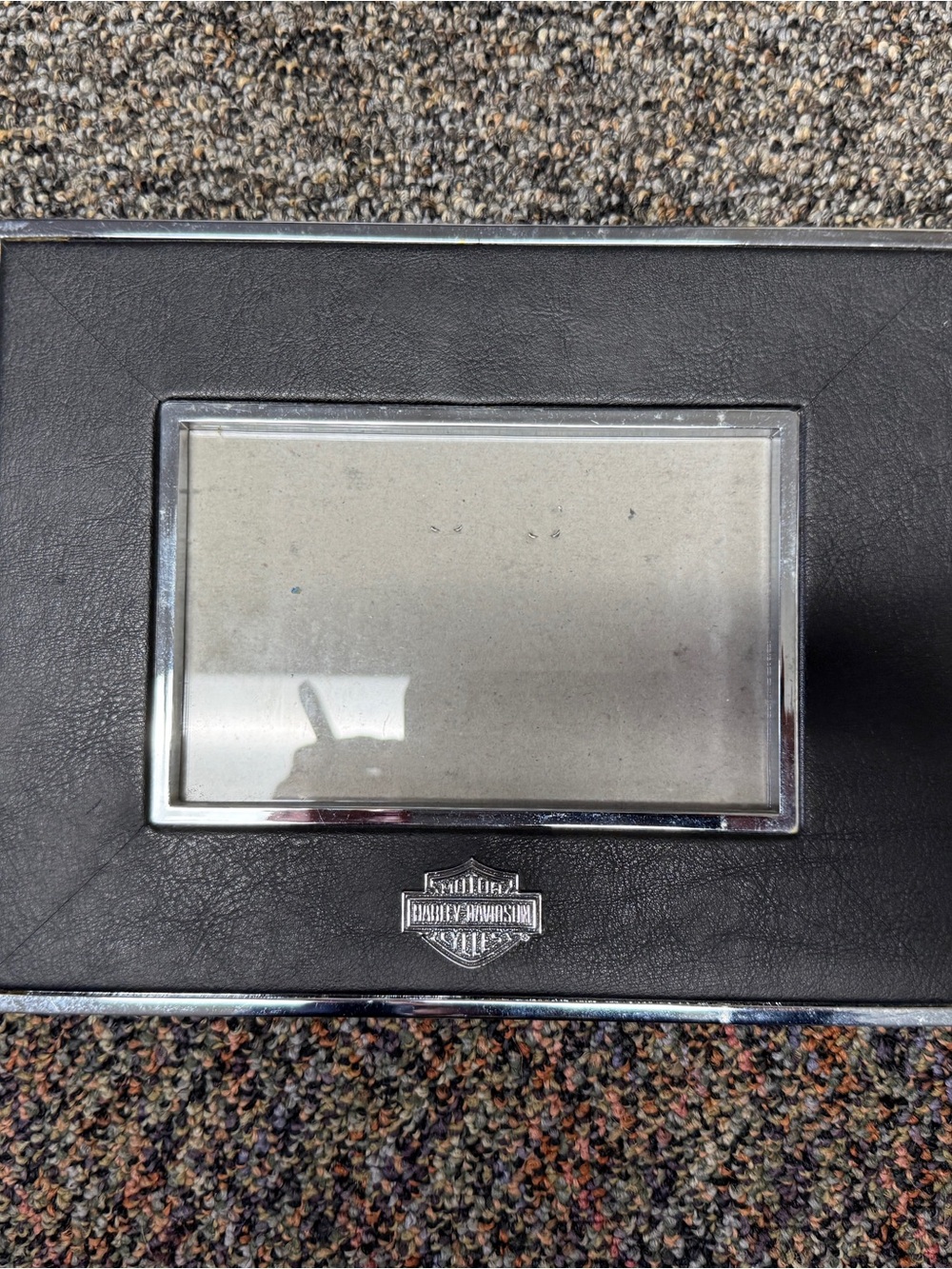 Official Harley-Davidson 4x6 Frame